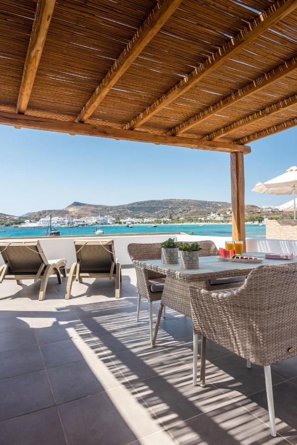 Michalakis Seaside Διαμέρισμα Πολλώνια