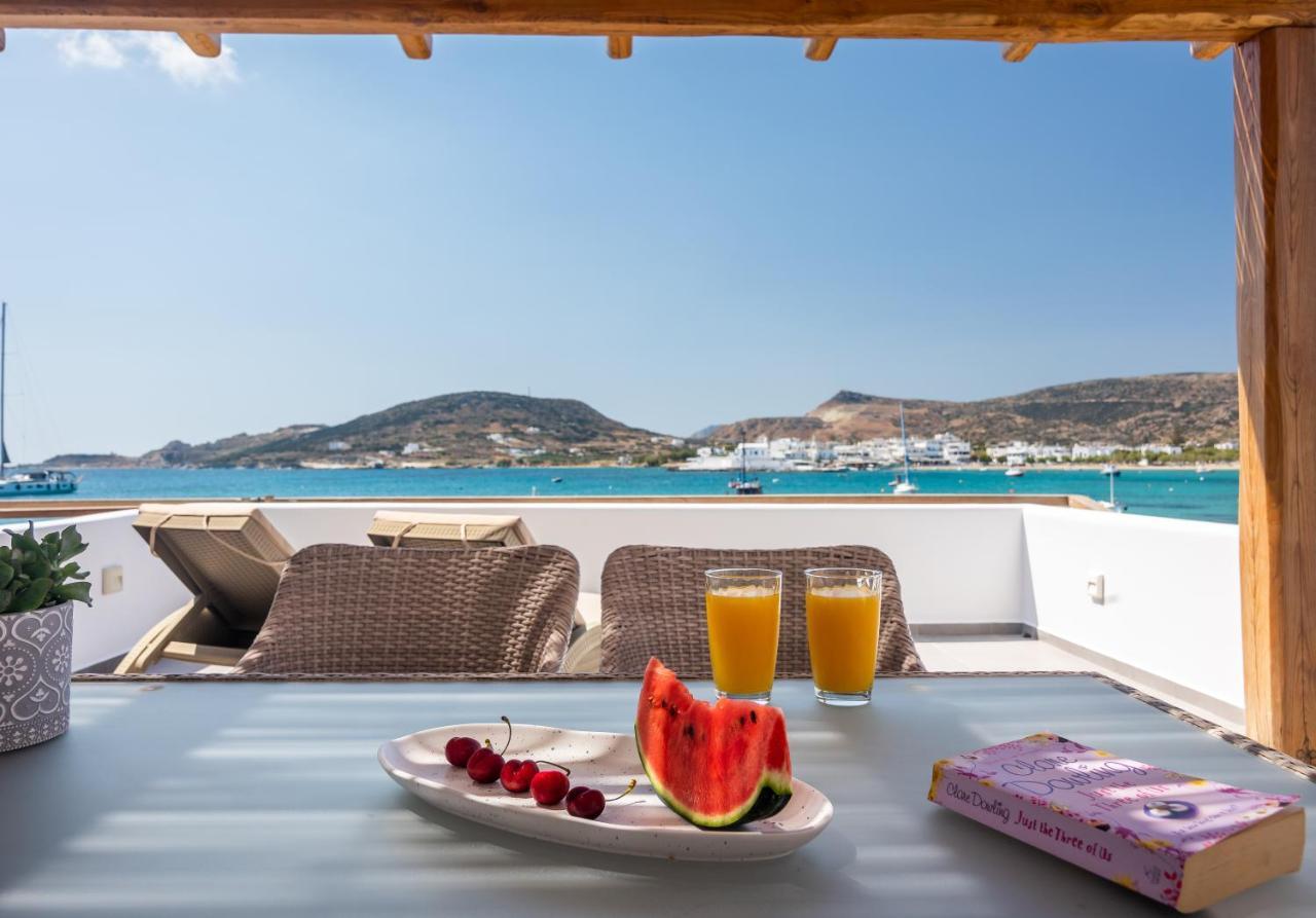 Michalakis Seaside *