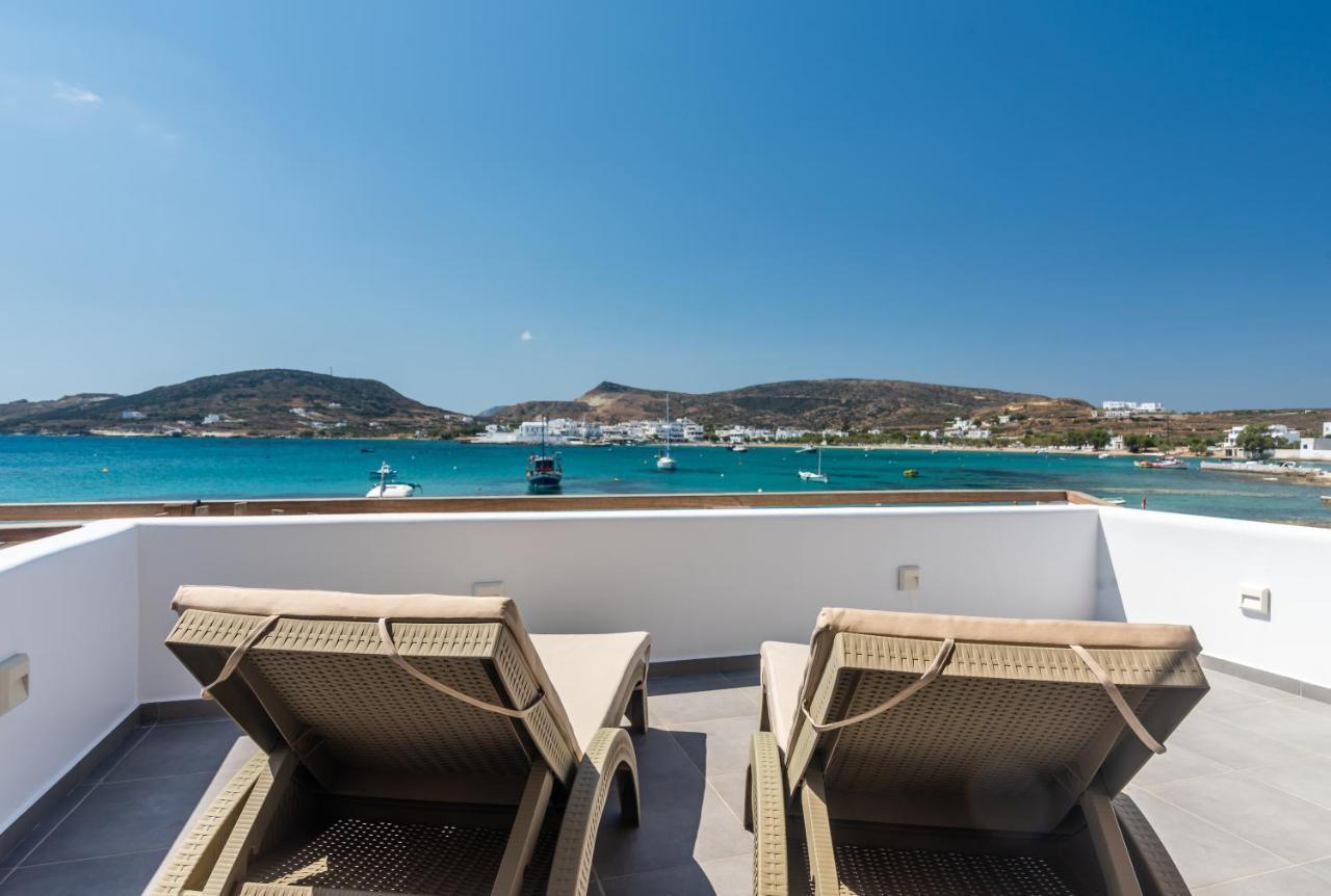 Διαμέρισμα Michalakis Seaside *