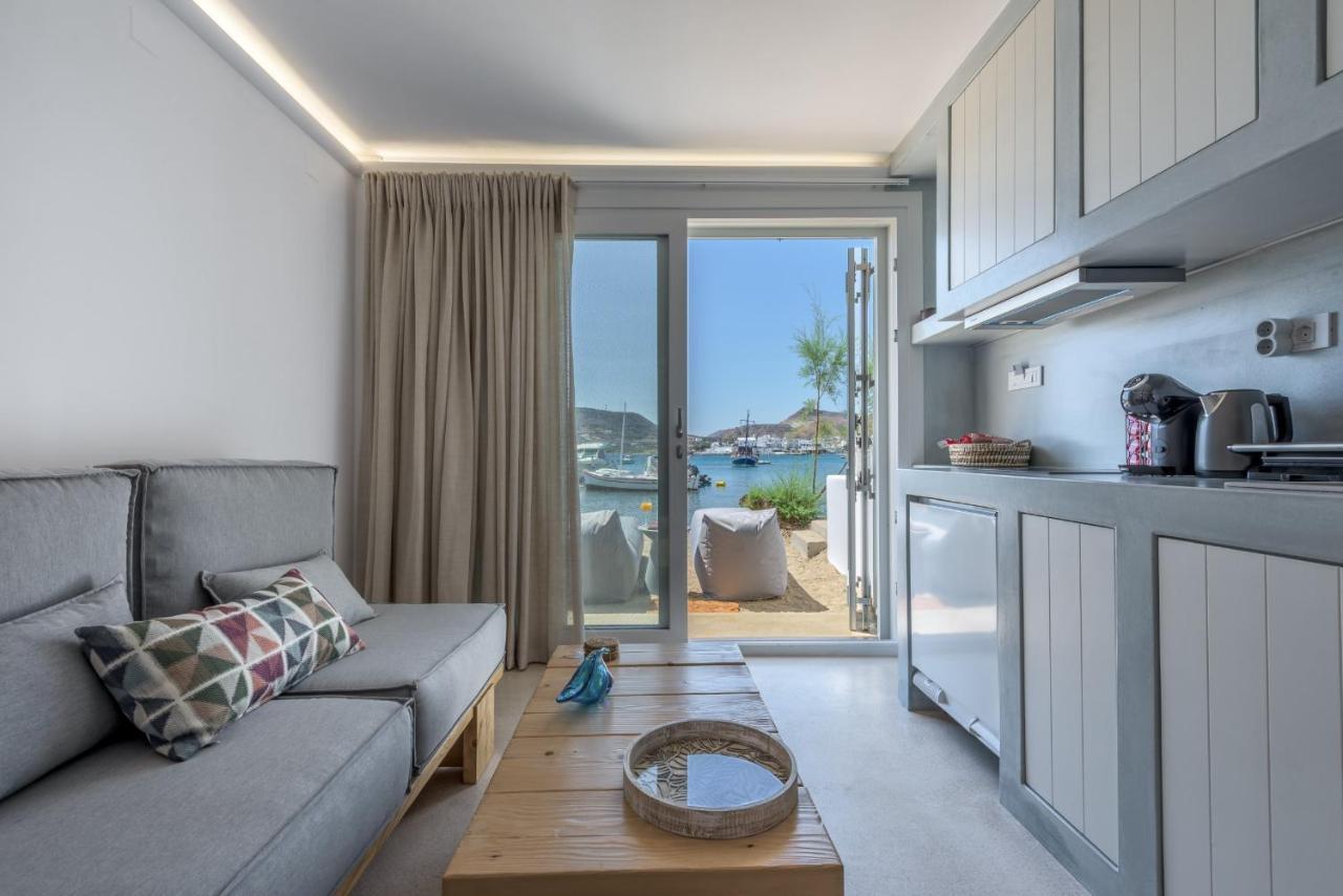 Michalakis Seaside Διαμέρισμα Πολλώνια