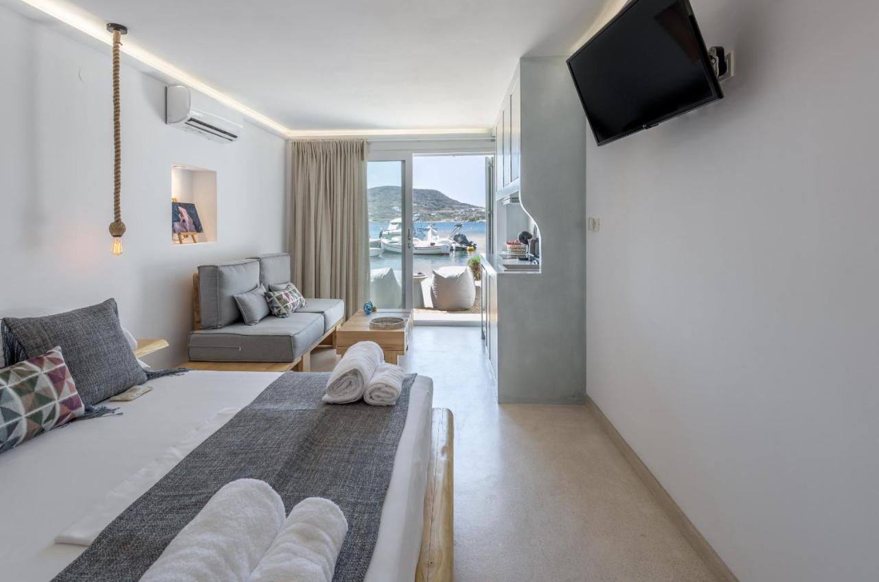 Διαμέρισμα Michalakis Seaside *