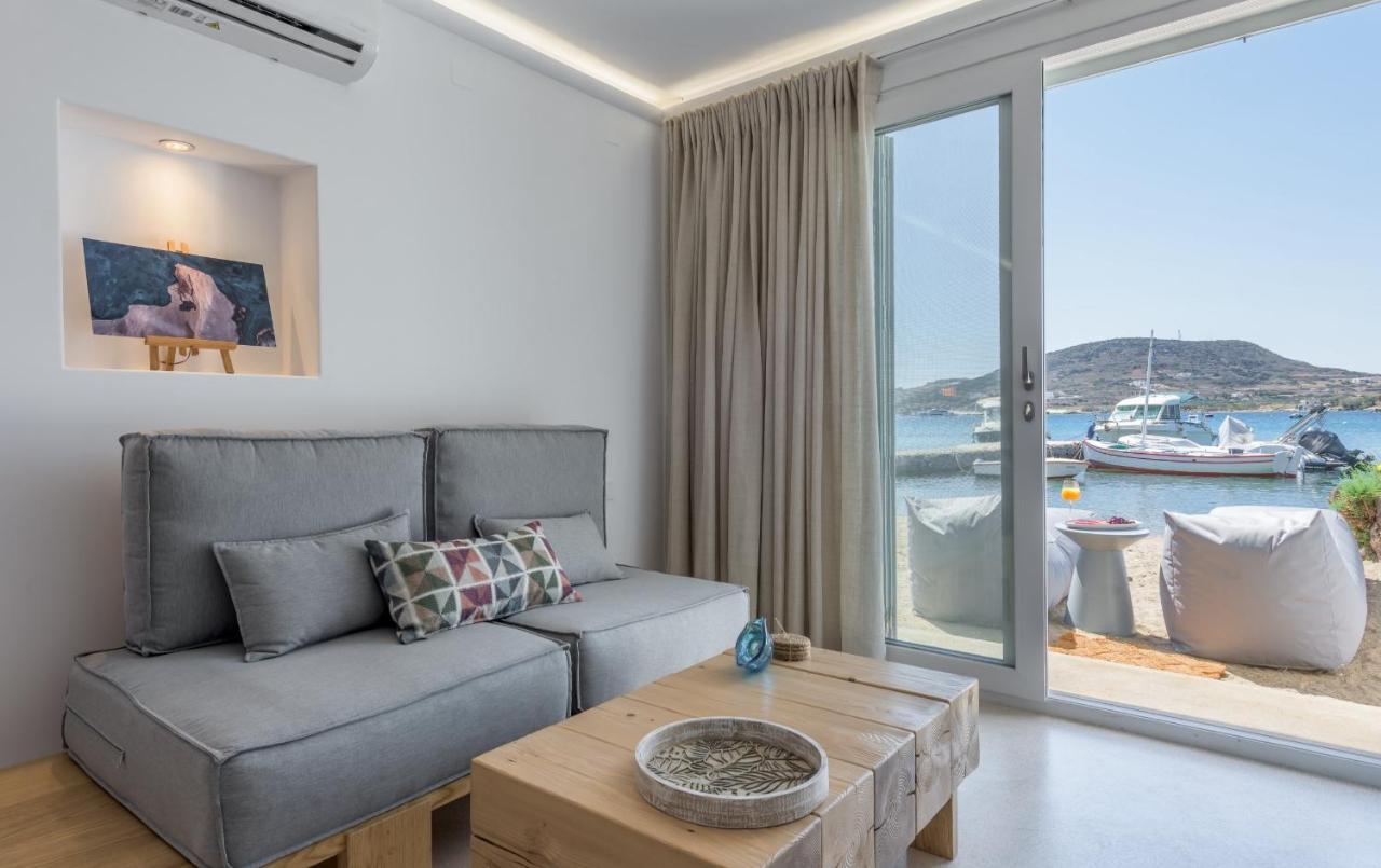 Michalakis Seaside Διαμέρισμα