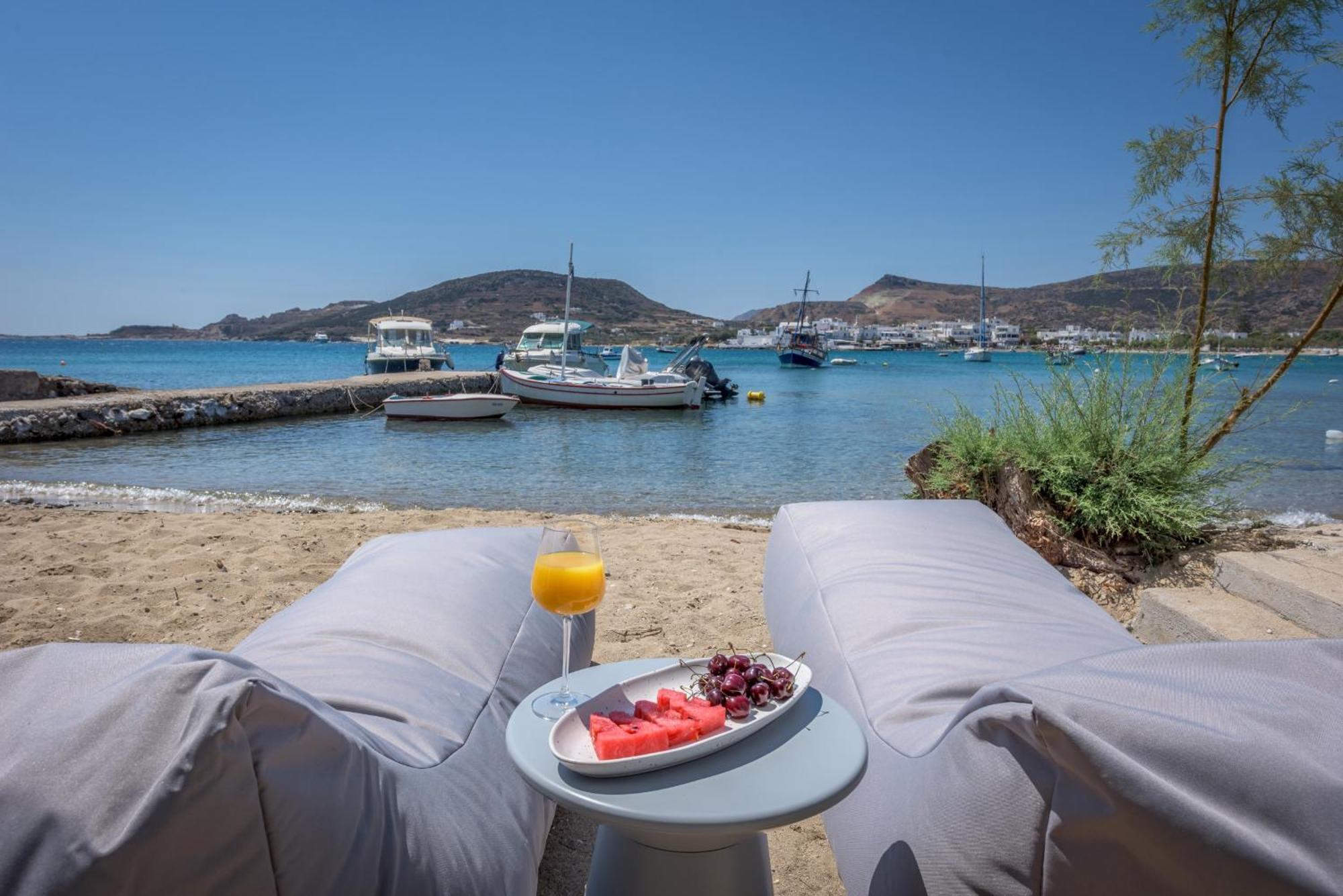 Michalakis Seaside * Πολλώνια